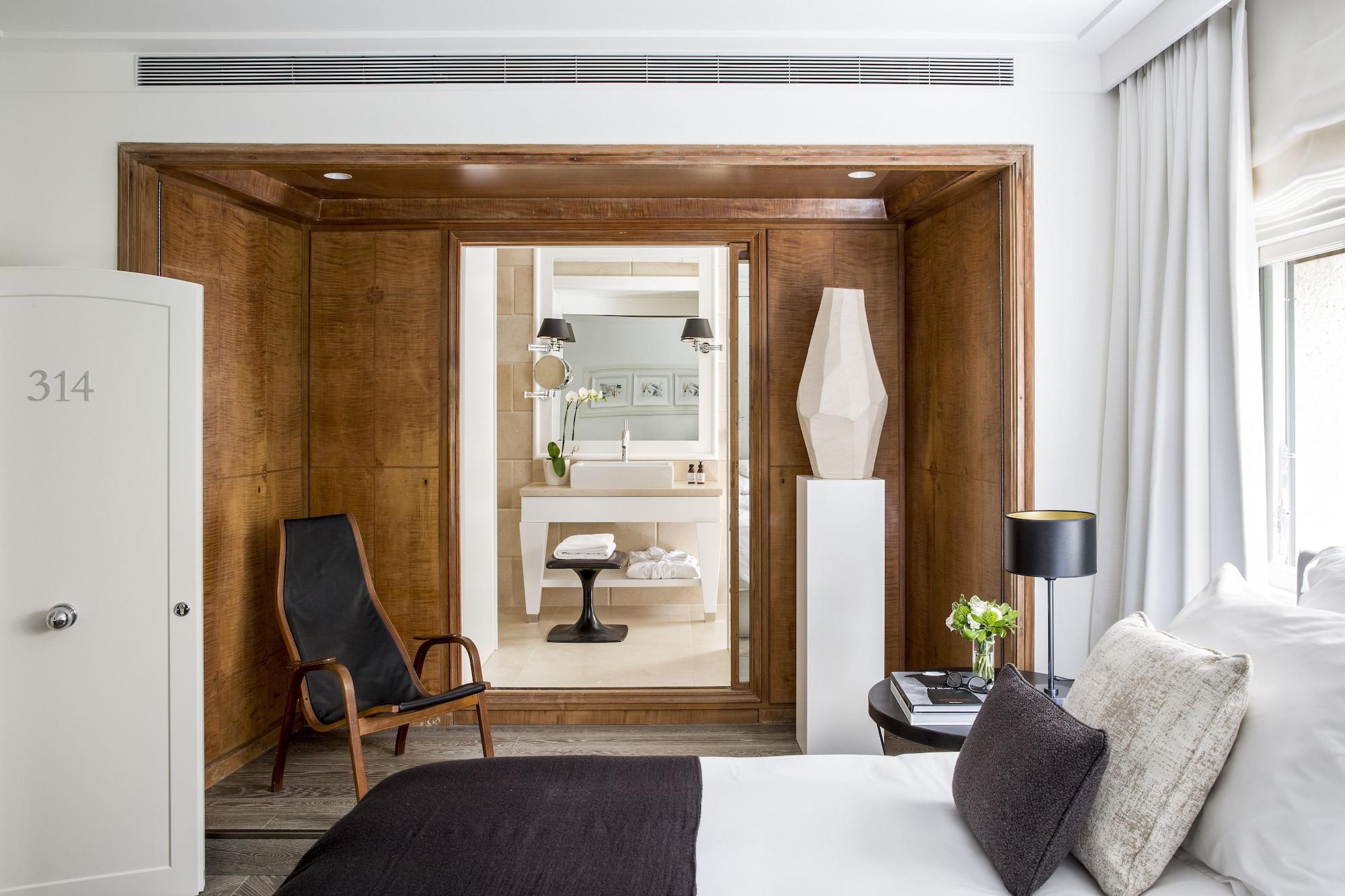 White Villa Tel Aviv Hotel Eksteriør bilde
