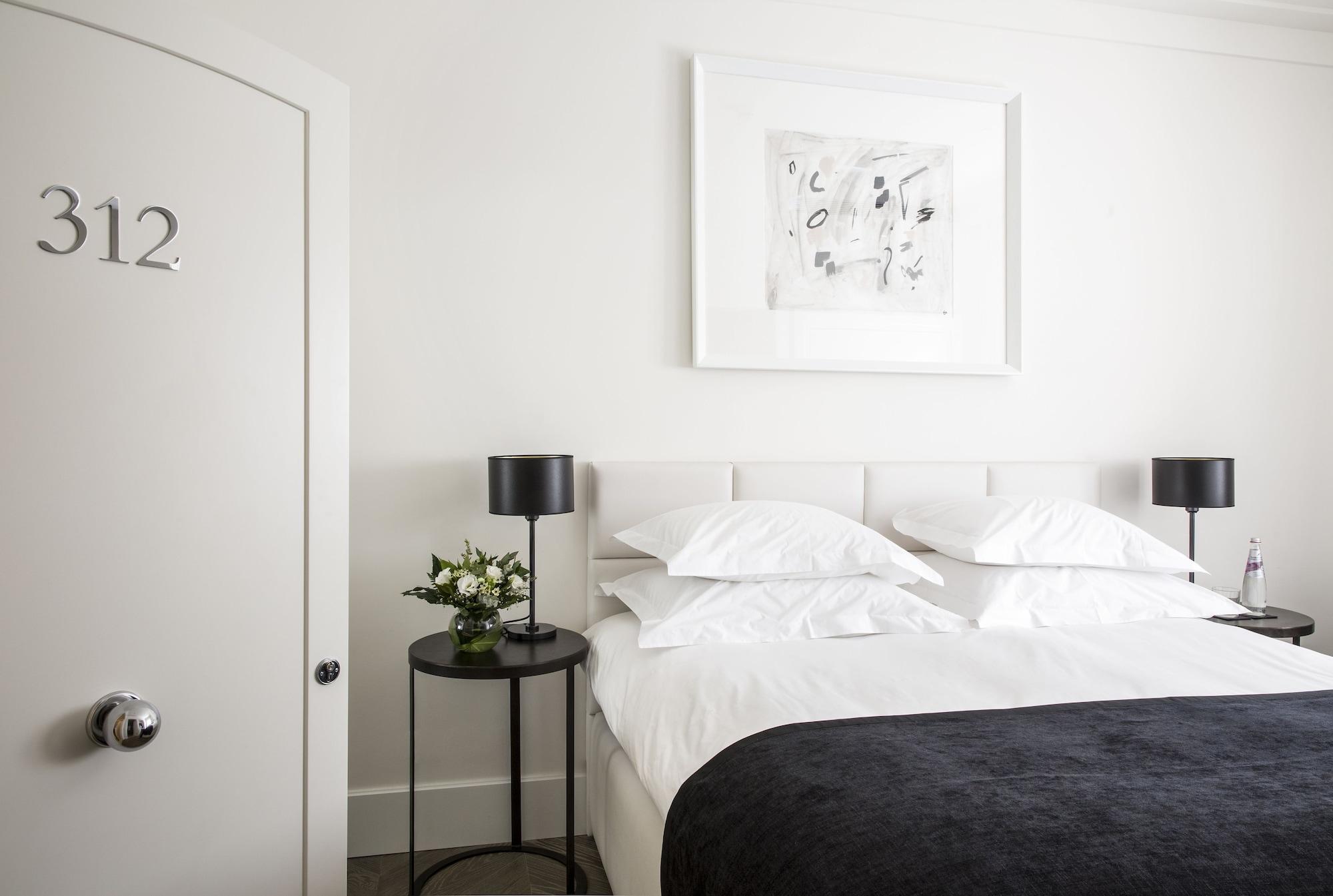 White Villa Tel Aviv Hotel Eksteriør bilde