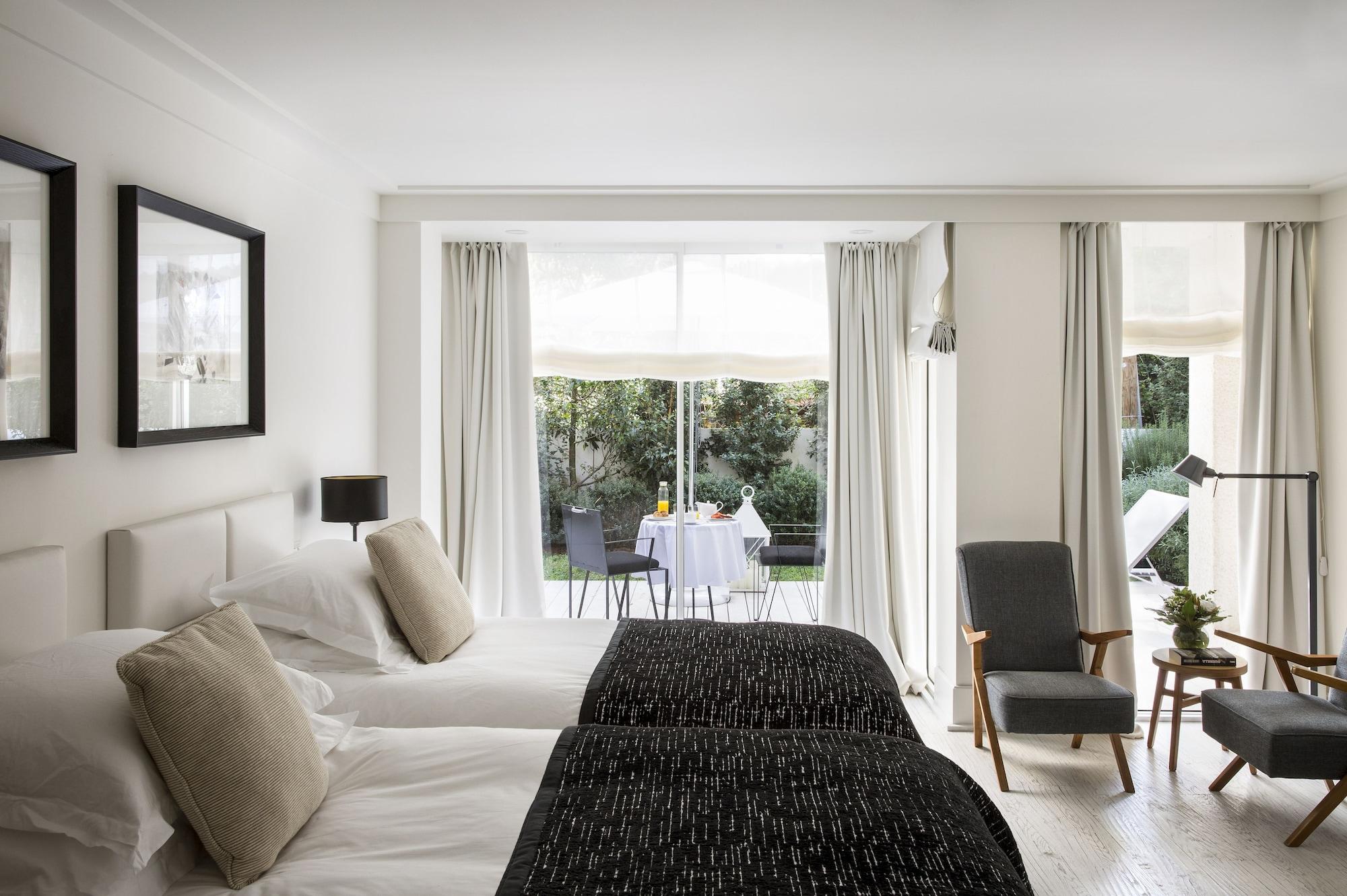 White Villa Tel Aviv Hotel Eksteriør bilde