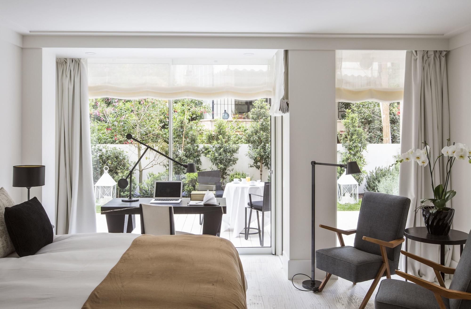 White Villa Tel Aviv Hotel Eksteriør bilde