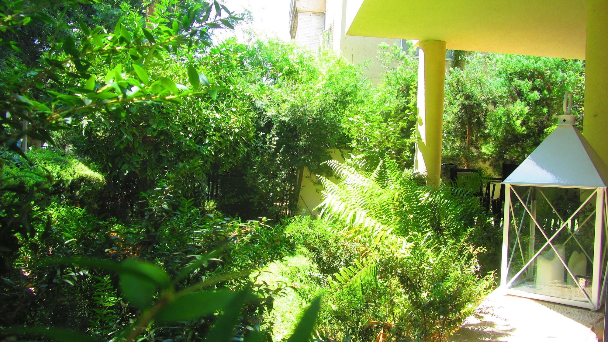White Villa Tel Aviv Hotel Eksteriør bilde