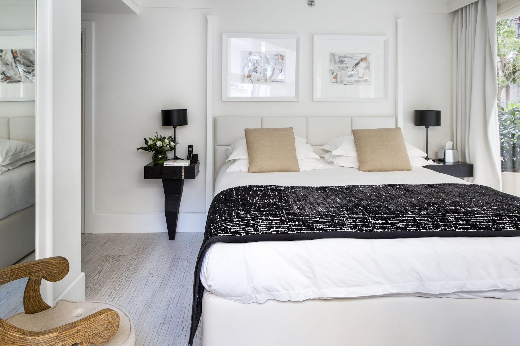 White Villa Tel Aviv Hotel Eksteriør bilde