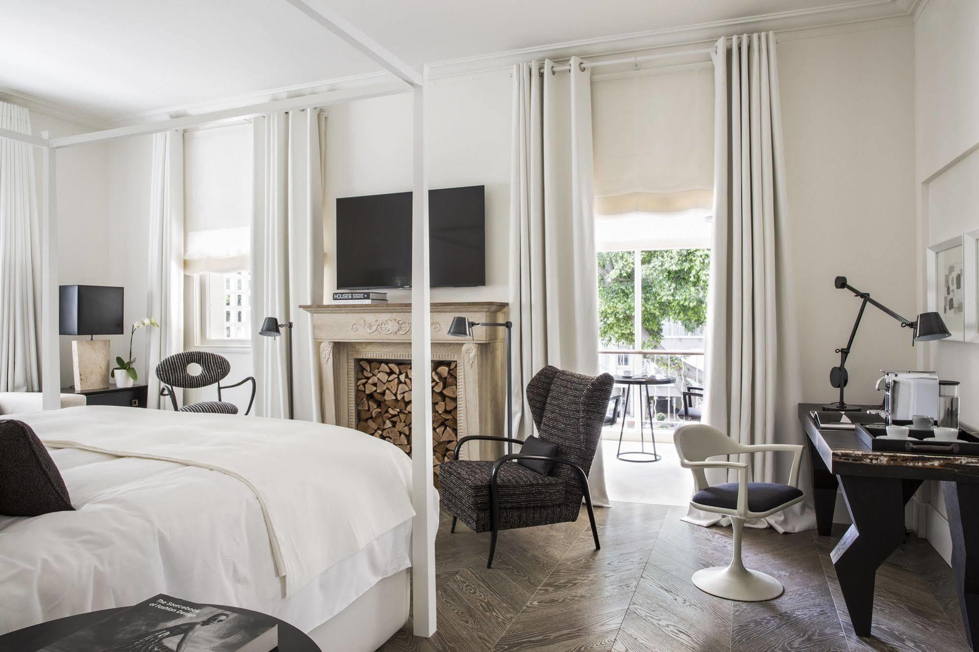 White Villa Tel Aviv Hotel Eksteriør bilde