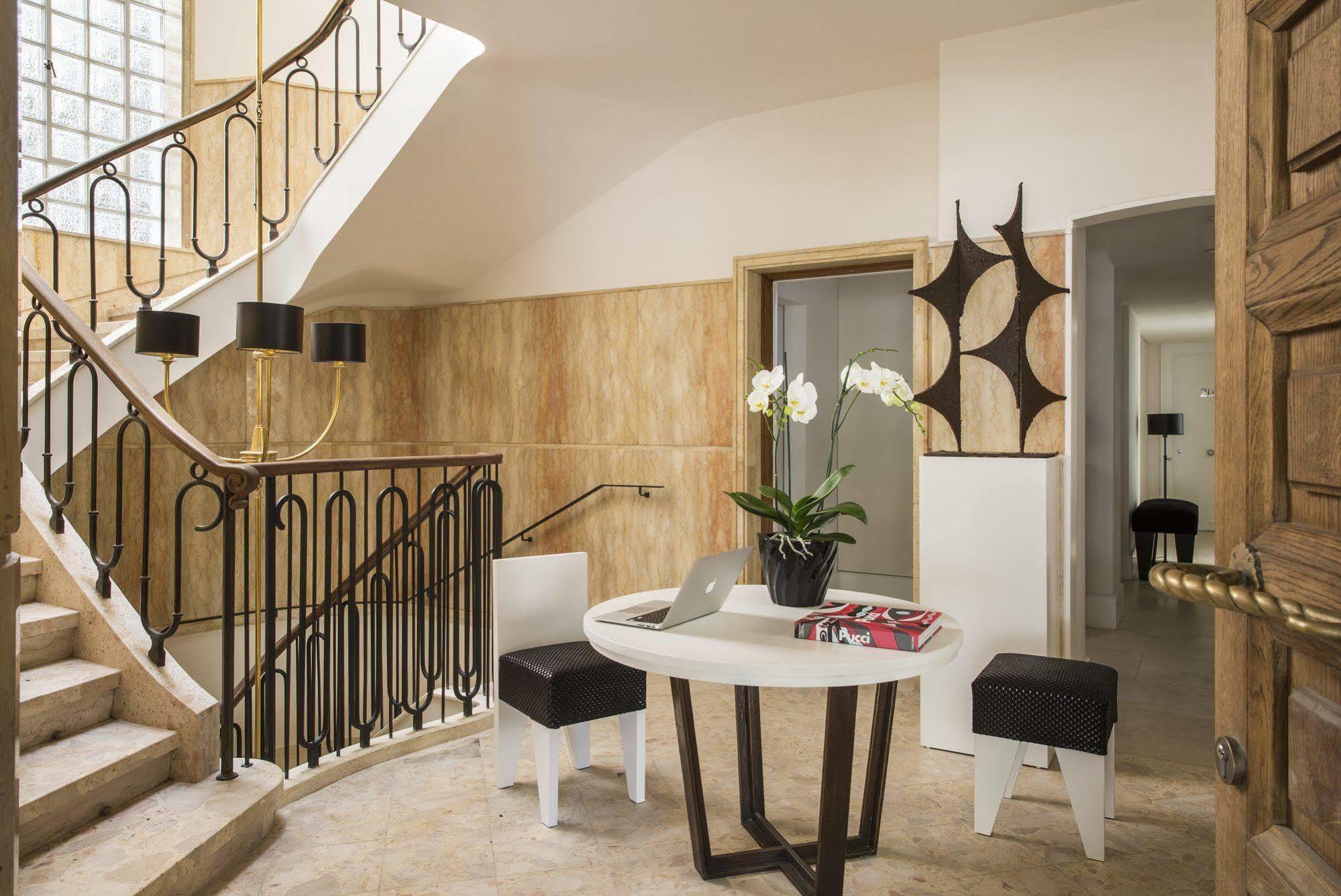 White Villa Tel Aviv Hotel Eksteriør bilde