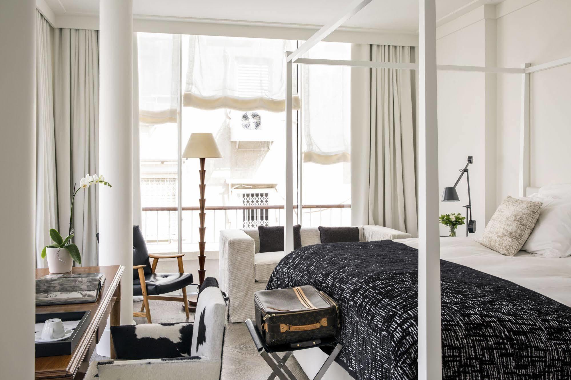 White Villa Tel Aviv Hotel Eksteriør bilde