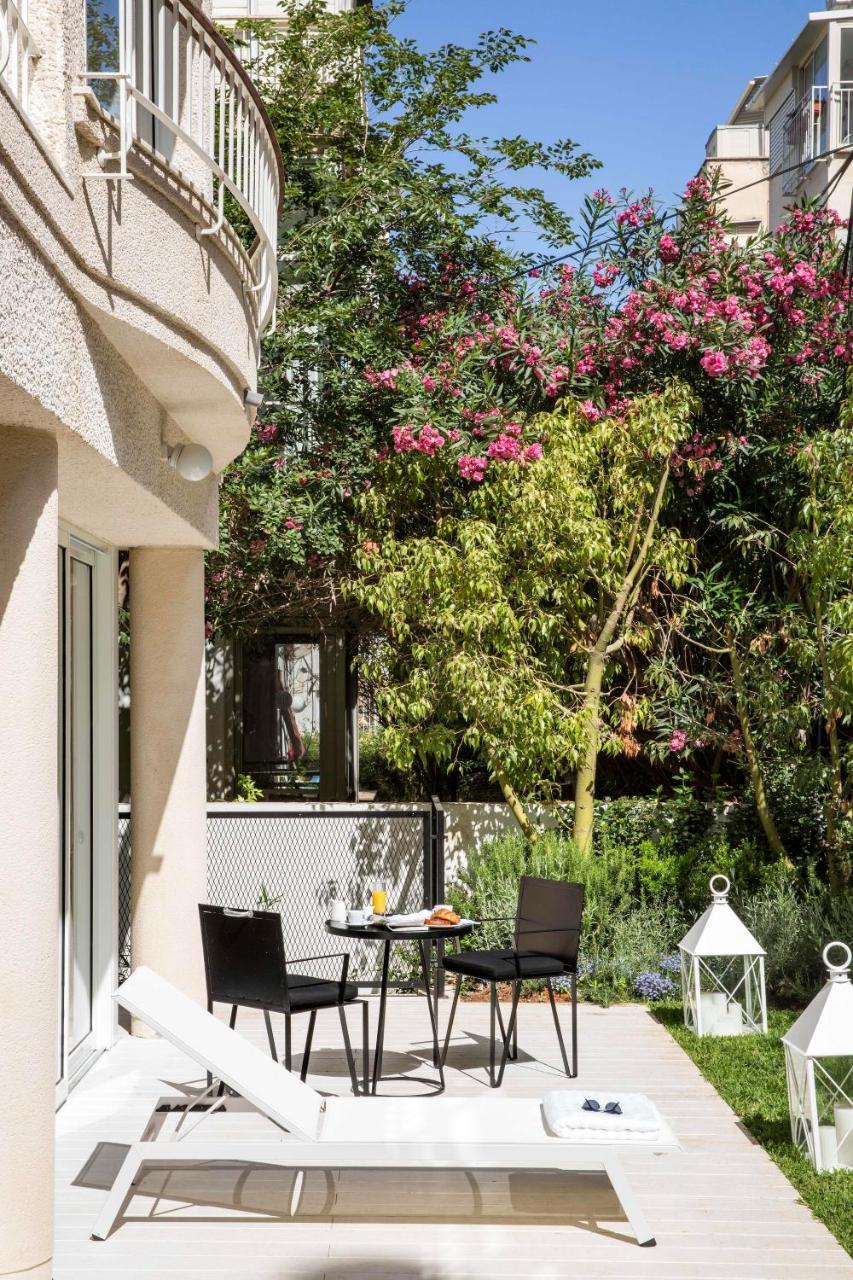 White Villa Tel Aviv Hotel Eksteriør bilde